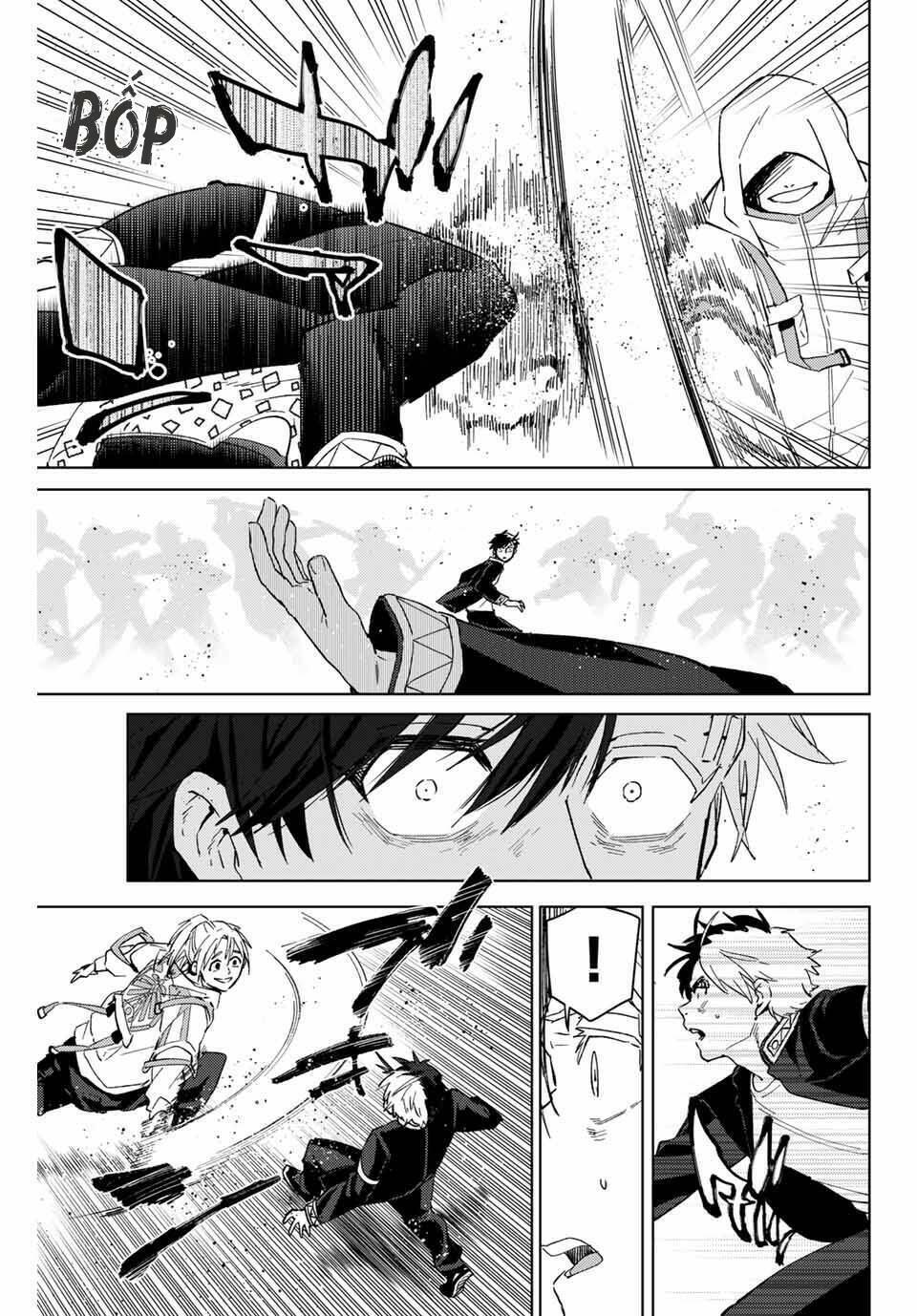 Wind Breaker - Chapter 44 - Page 8