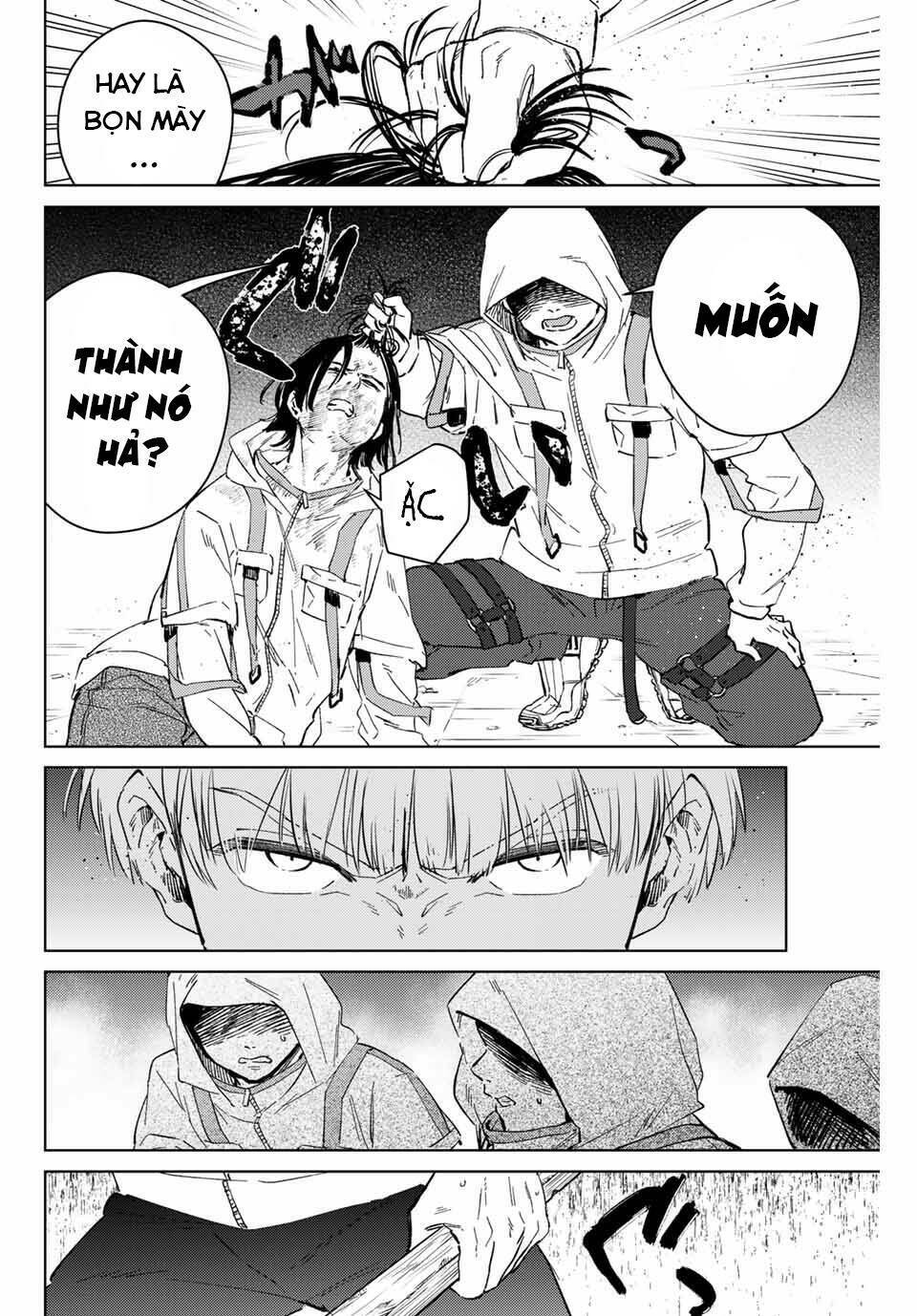 Wind Breaker - Chapter 45 - Page 15