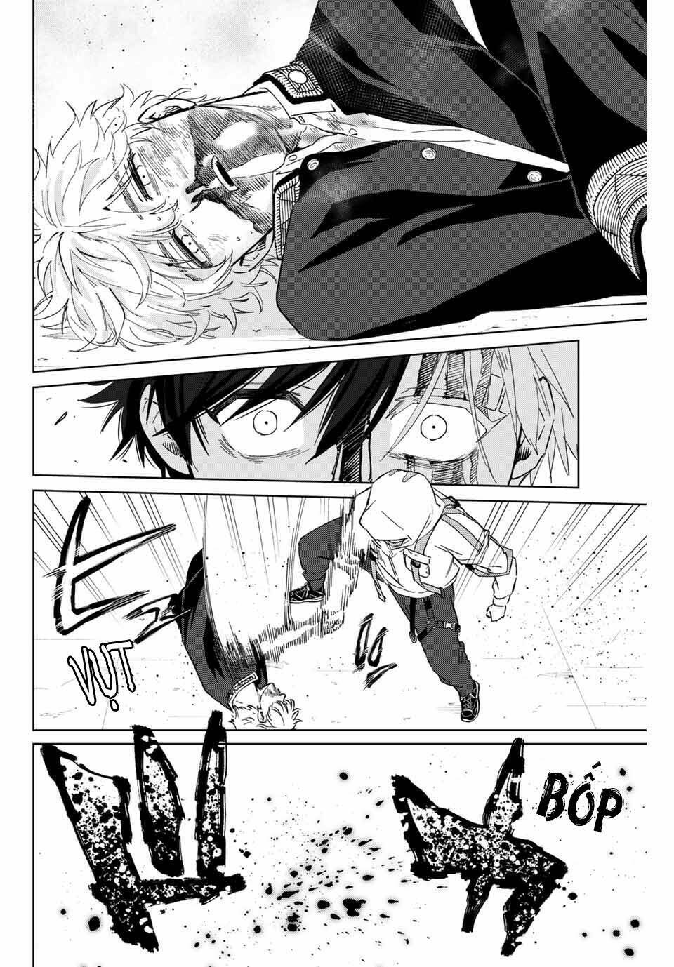 Wind Breaker - Chapter 45 - Page 3