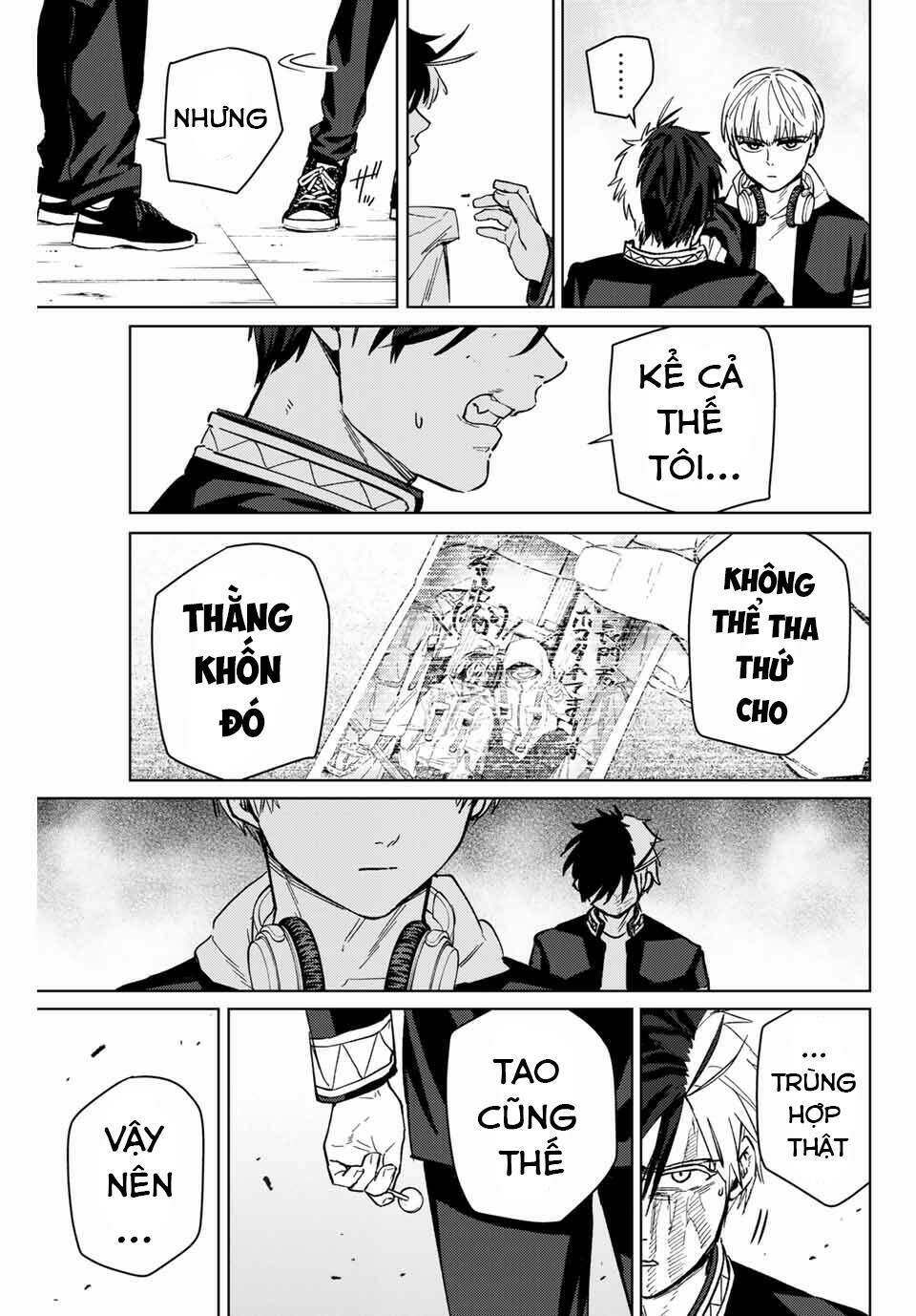 Wind Breaker - Chapter 46 - Page 18