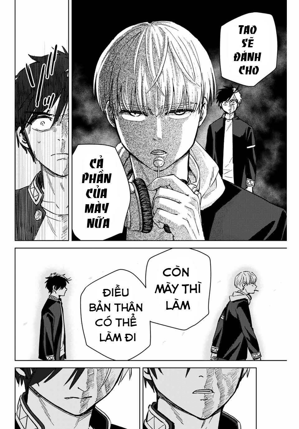 Wind Breaker - Chapter 46 - Page 19