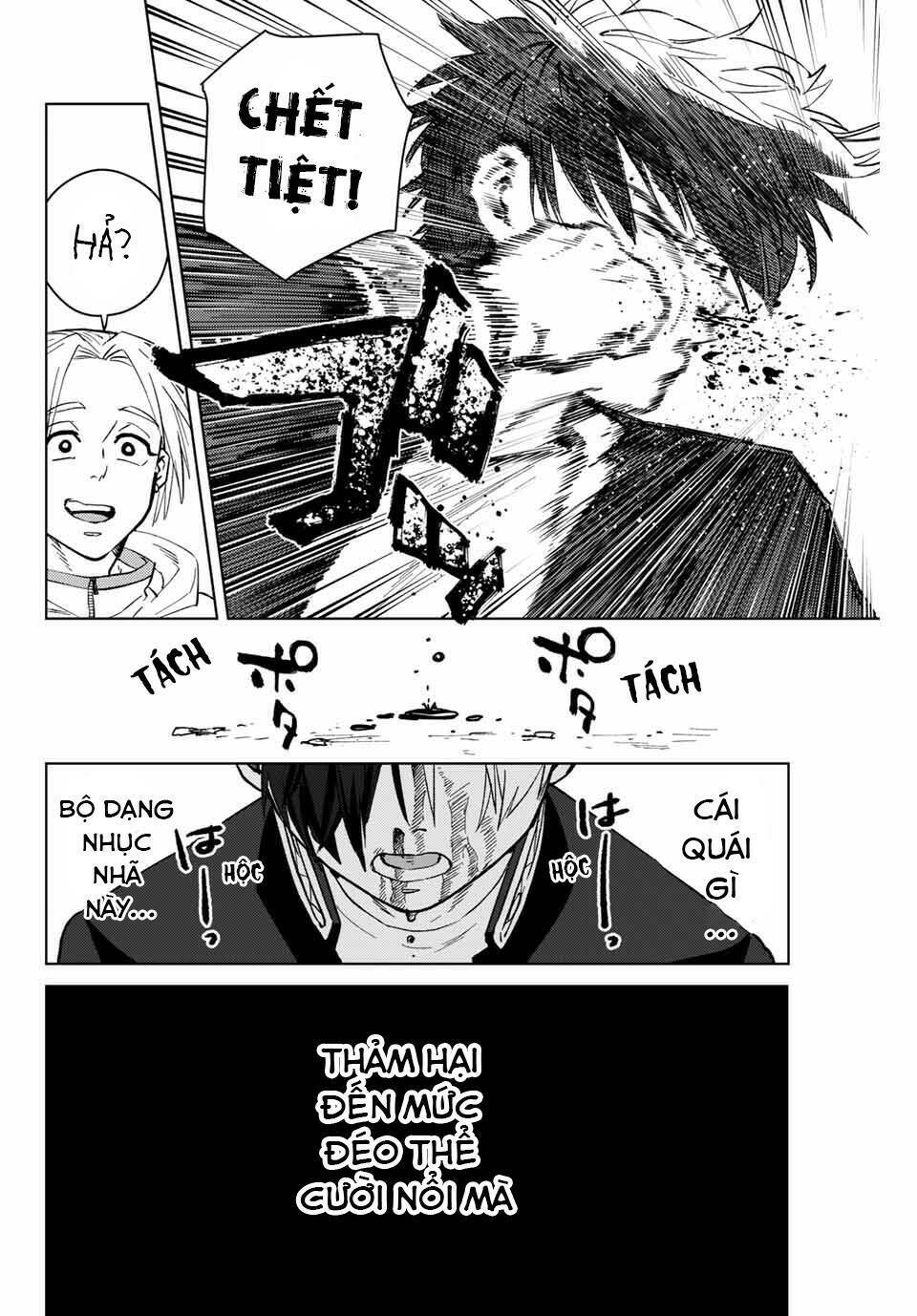 Wind Breaker - Chapter 46 - Page 21