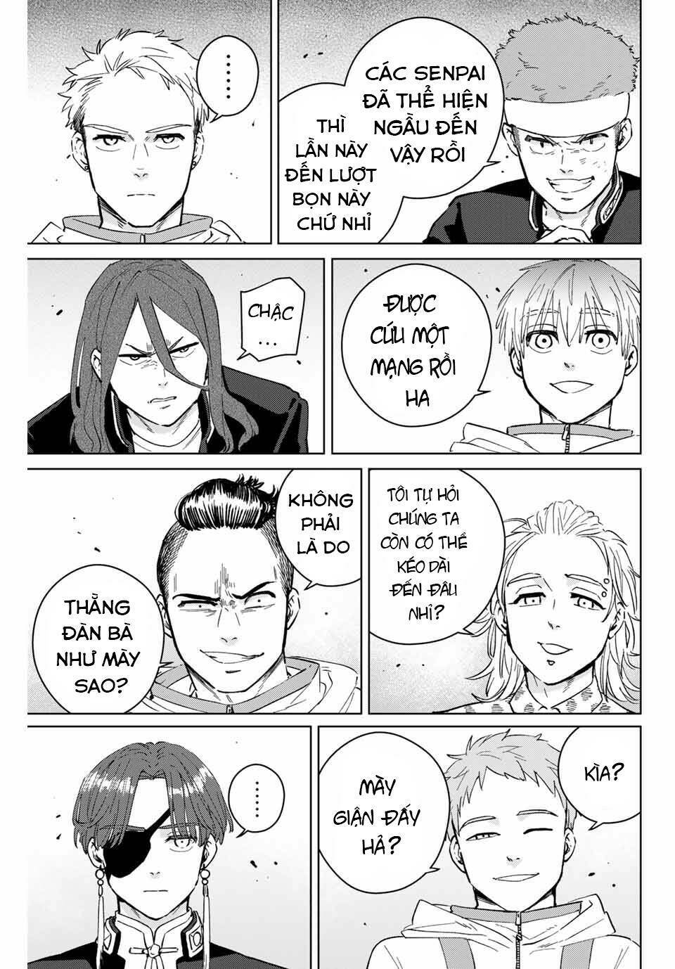 Wind Breaker - Chapter 46 - Page 6