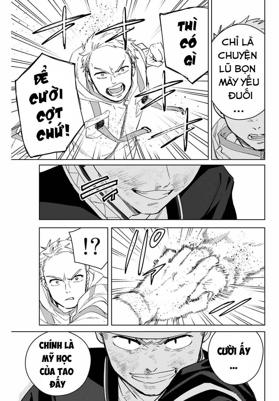 Wind Breaker - Chapter 47 - Page 18