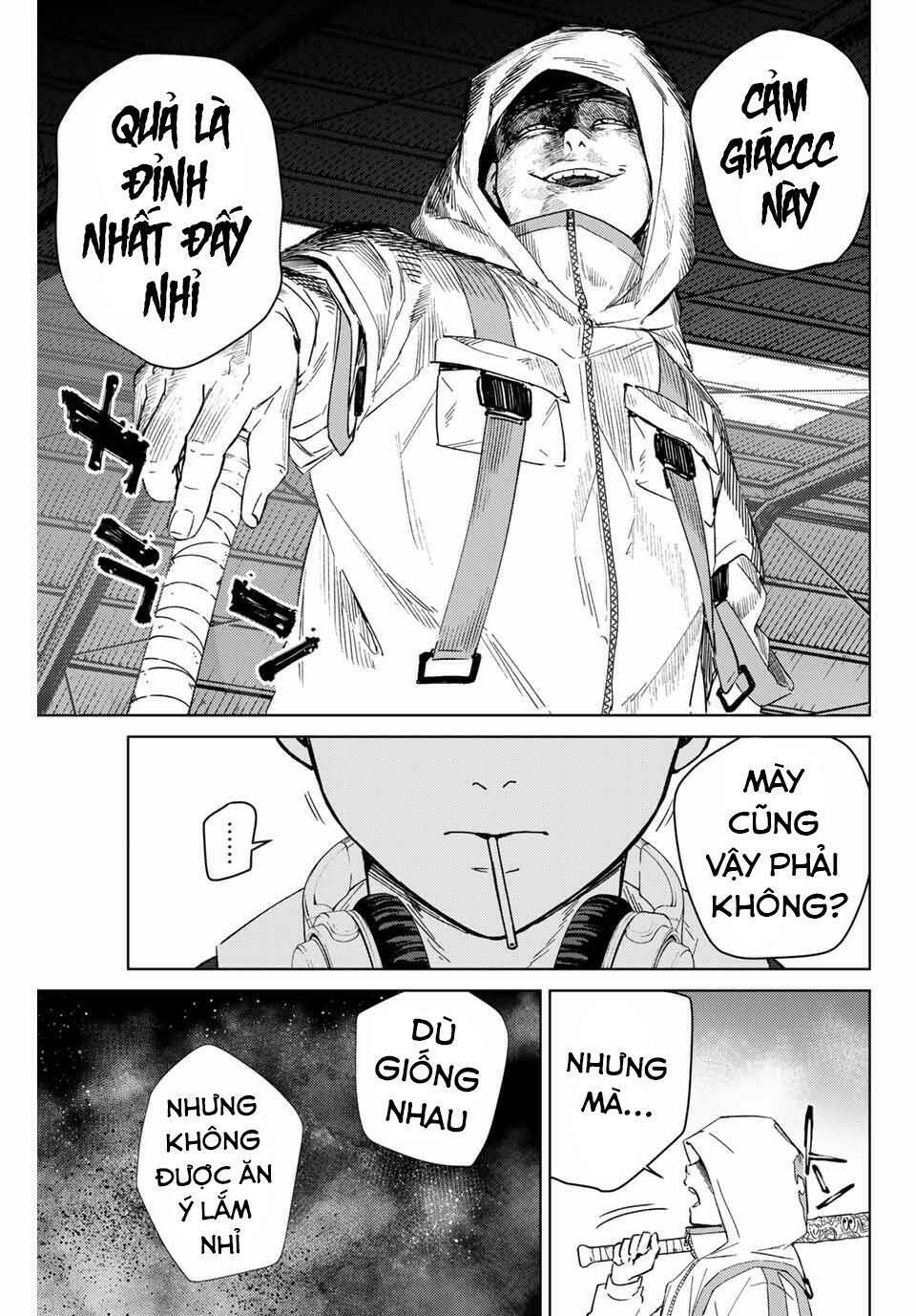 Wind Breaker - Chapter 47 - Page 6