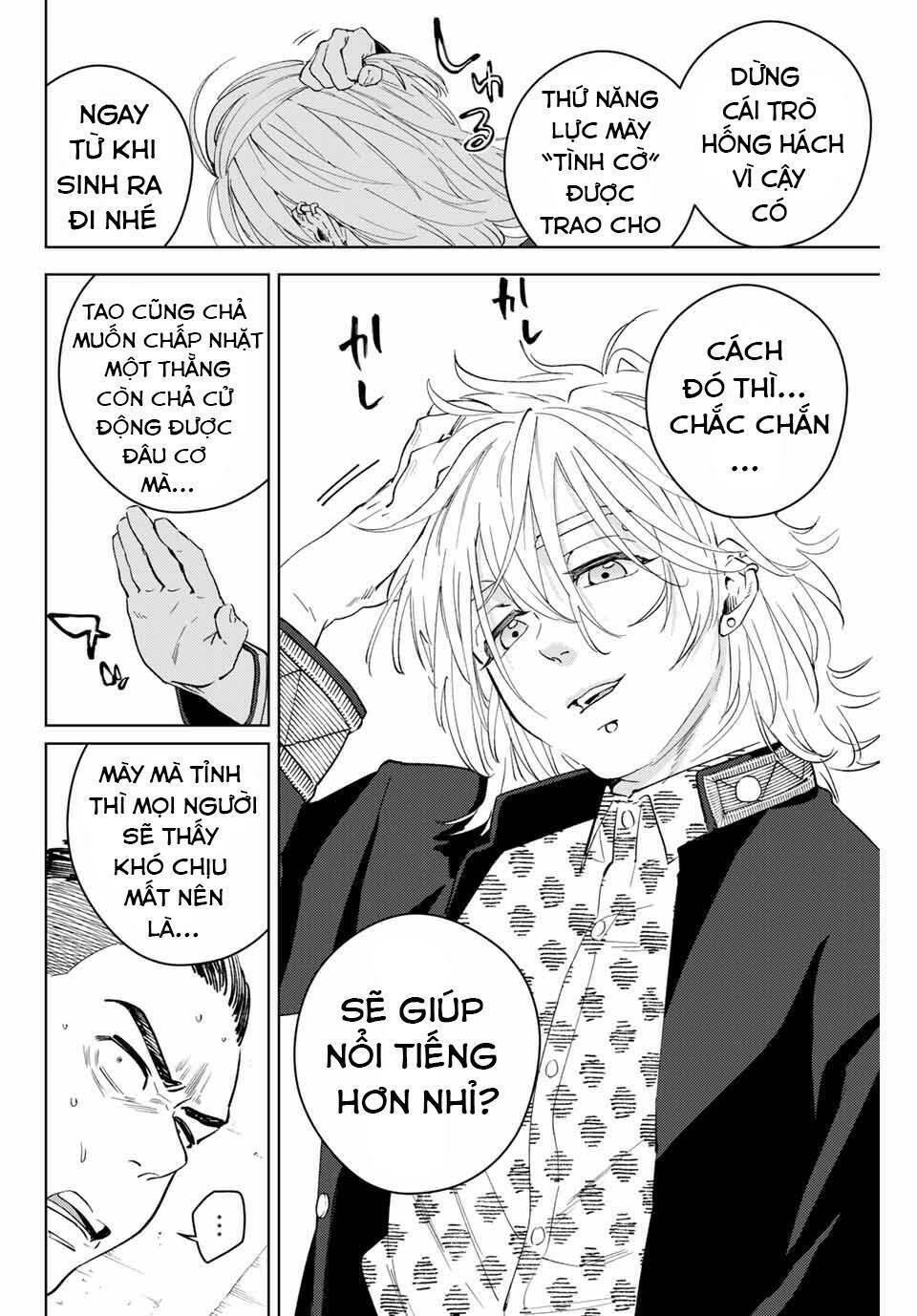 Wind Breaker - Chapter 49 - Page 9