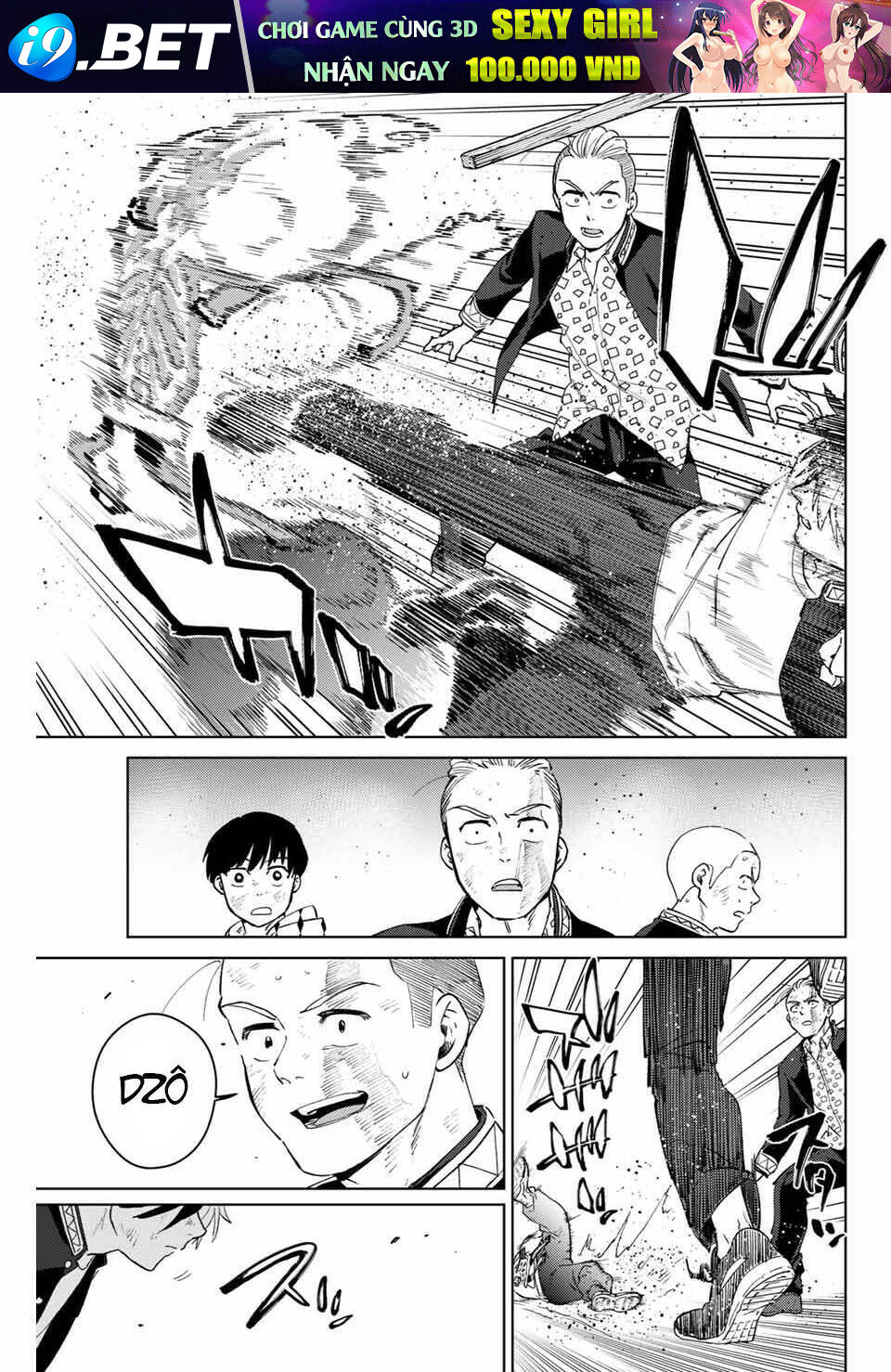 Wind Breaker - Chapter 49 - Page 14