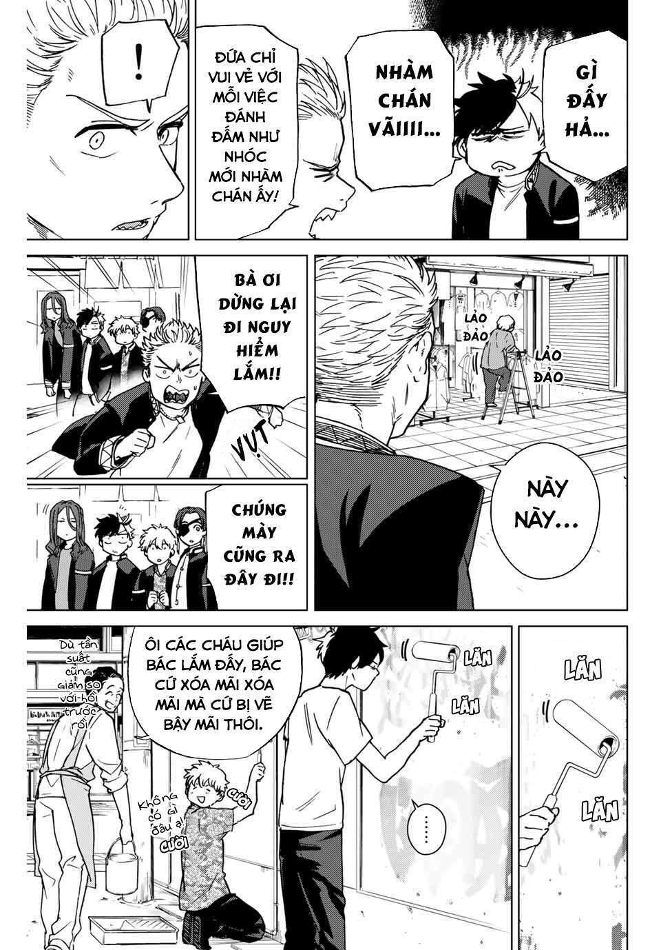 Wind Breaker - Chapter 5 - Page 15