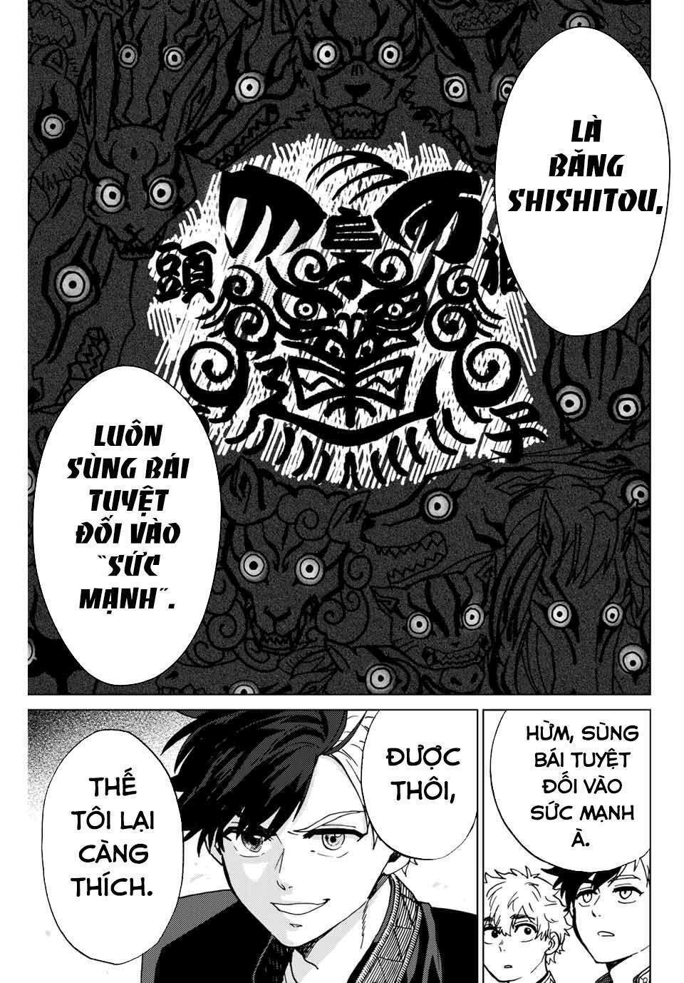 Wind Breaker - Chapter 5 - Page 21