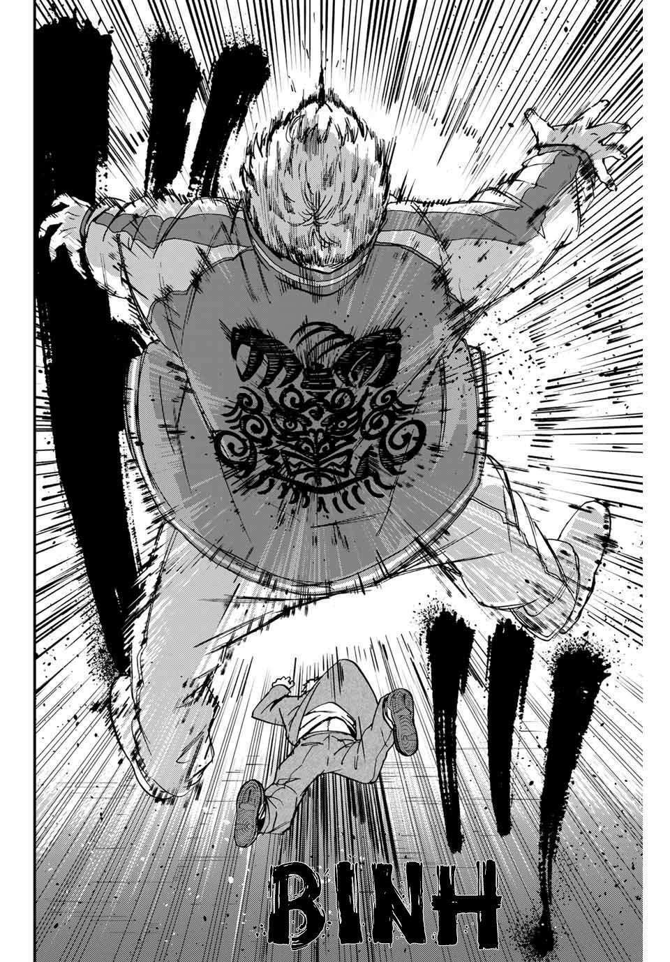 Wind Breaker - Chapter 5 - Page 24