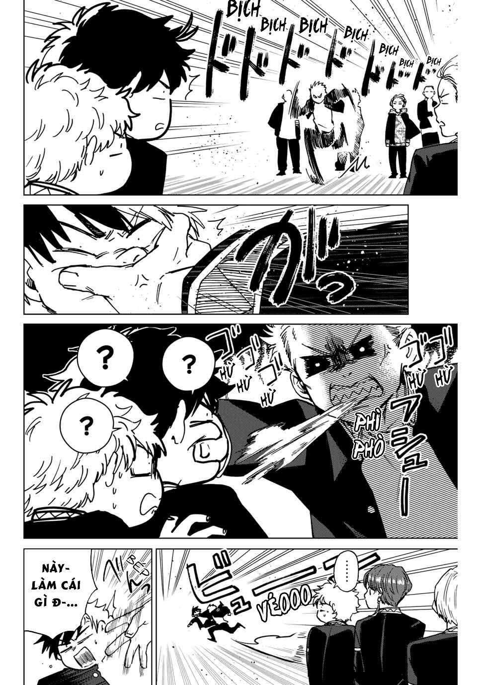 Wind Breaker - Chapter 5 - Page 6