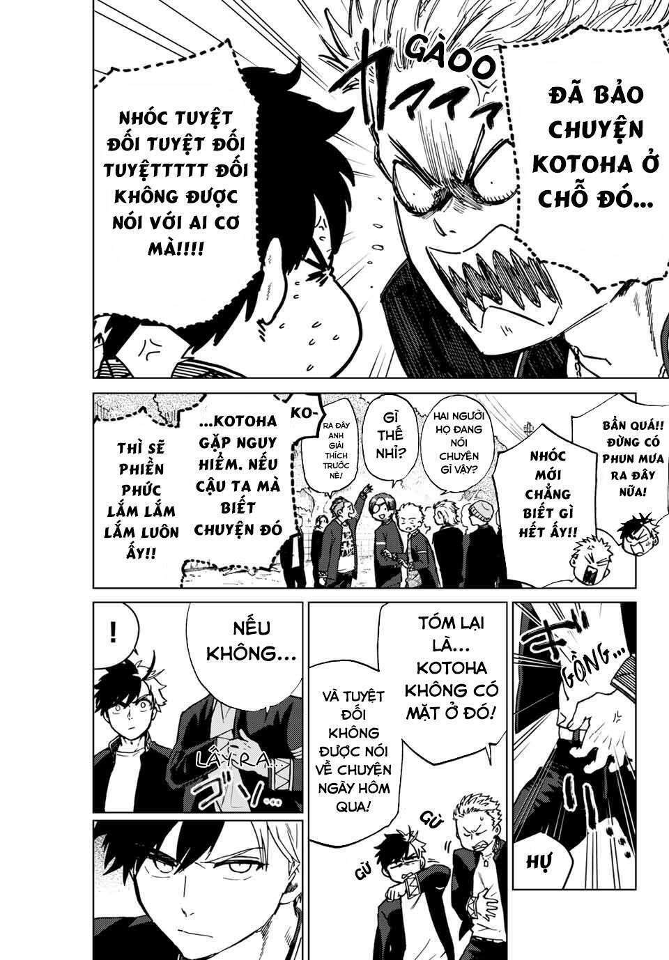 Wind Breaker - Chapter 5 - Page 7