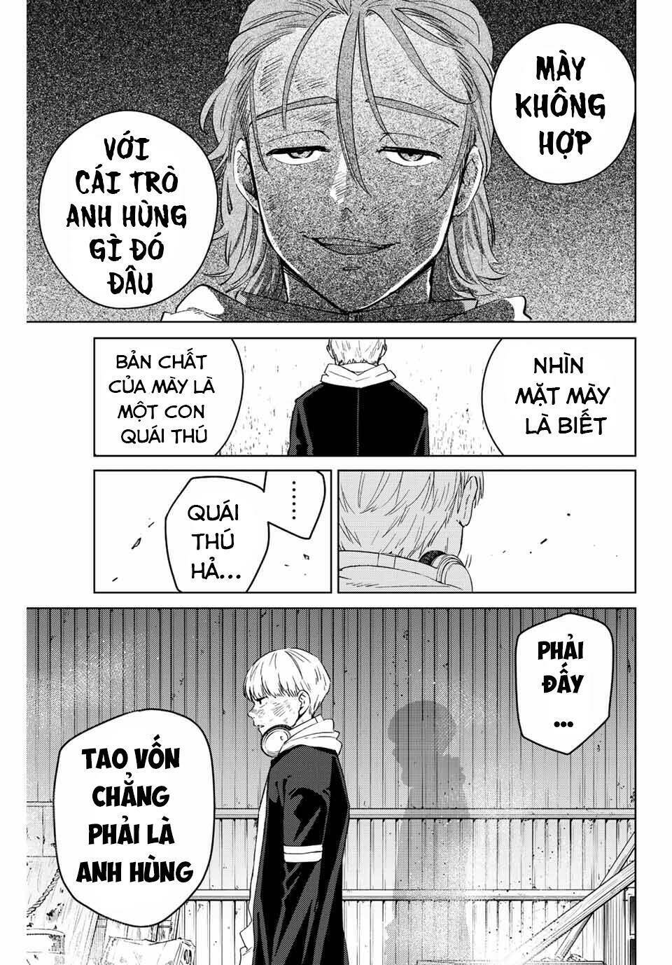 Wind Breaker - Chapter 50 - Page 19