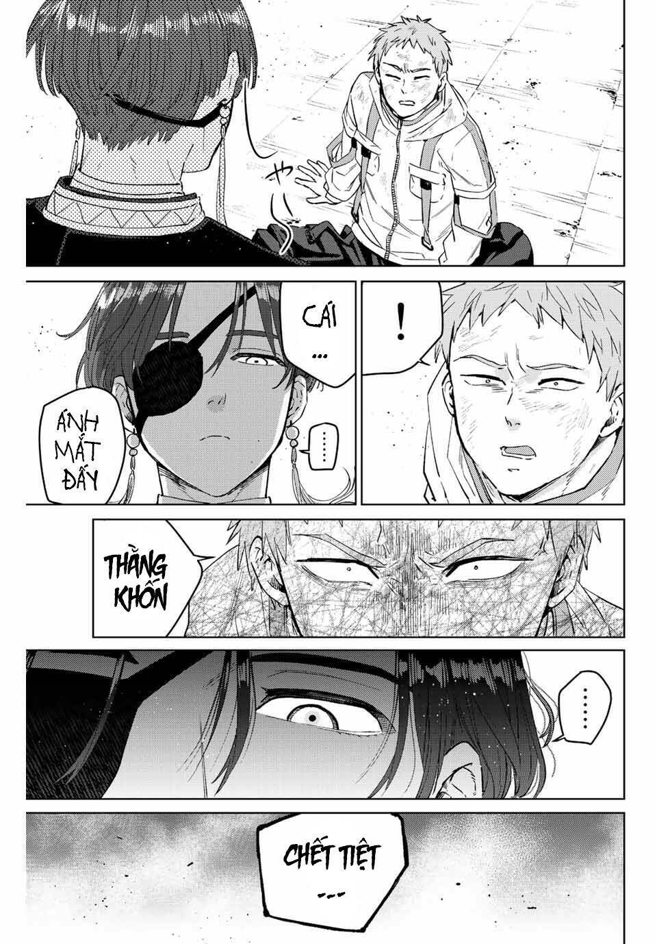 Wind Breaker - Chapter 50 - Page 4