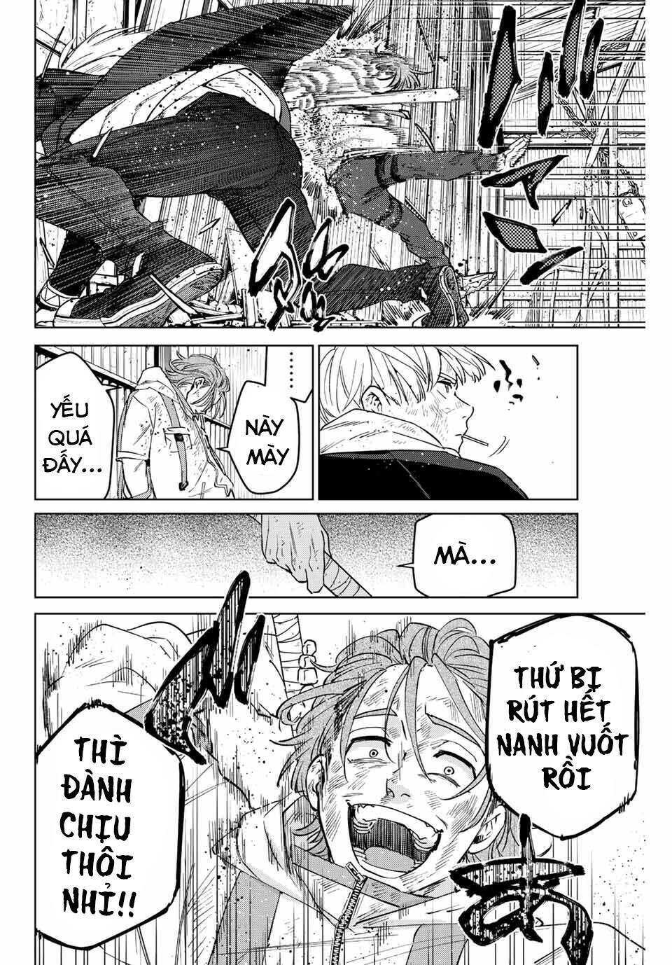 Wind Breaker - Chapter 51 - Page 9