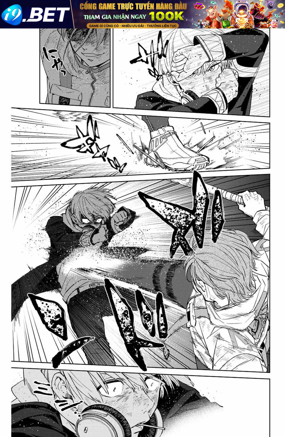 Wind Breaker - Chapter 51 - Page 10