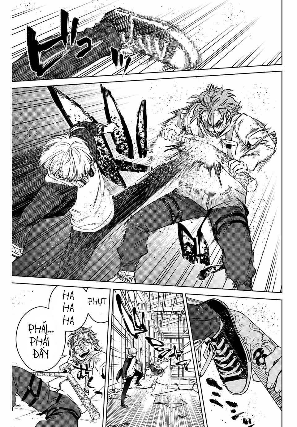 Wind Breaker - Chapter 51 - Page 14