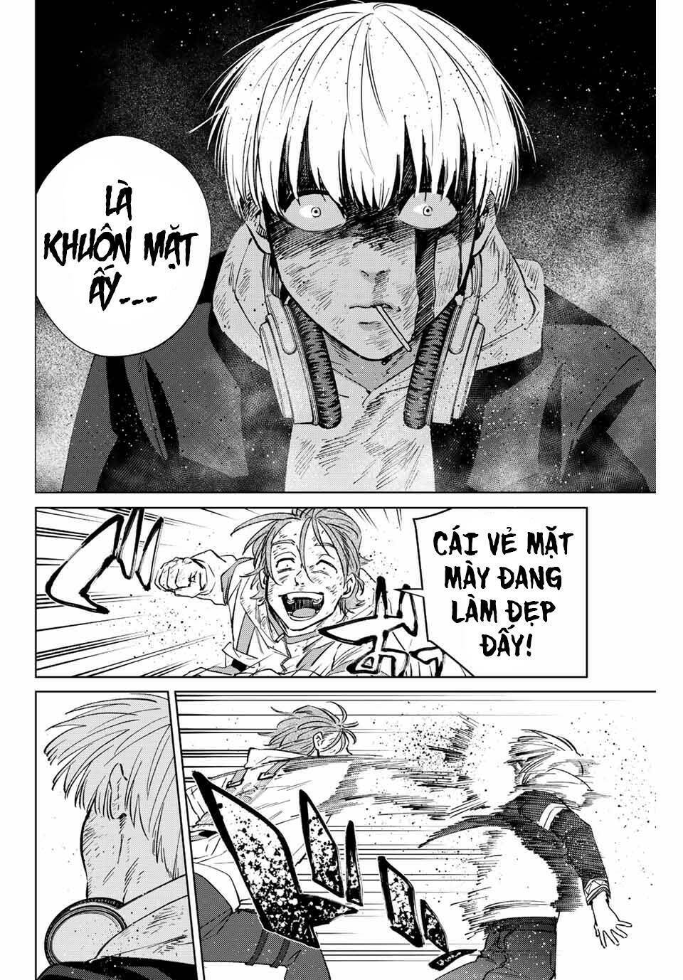 Wind Breaker - Chapter 51 - Page 15