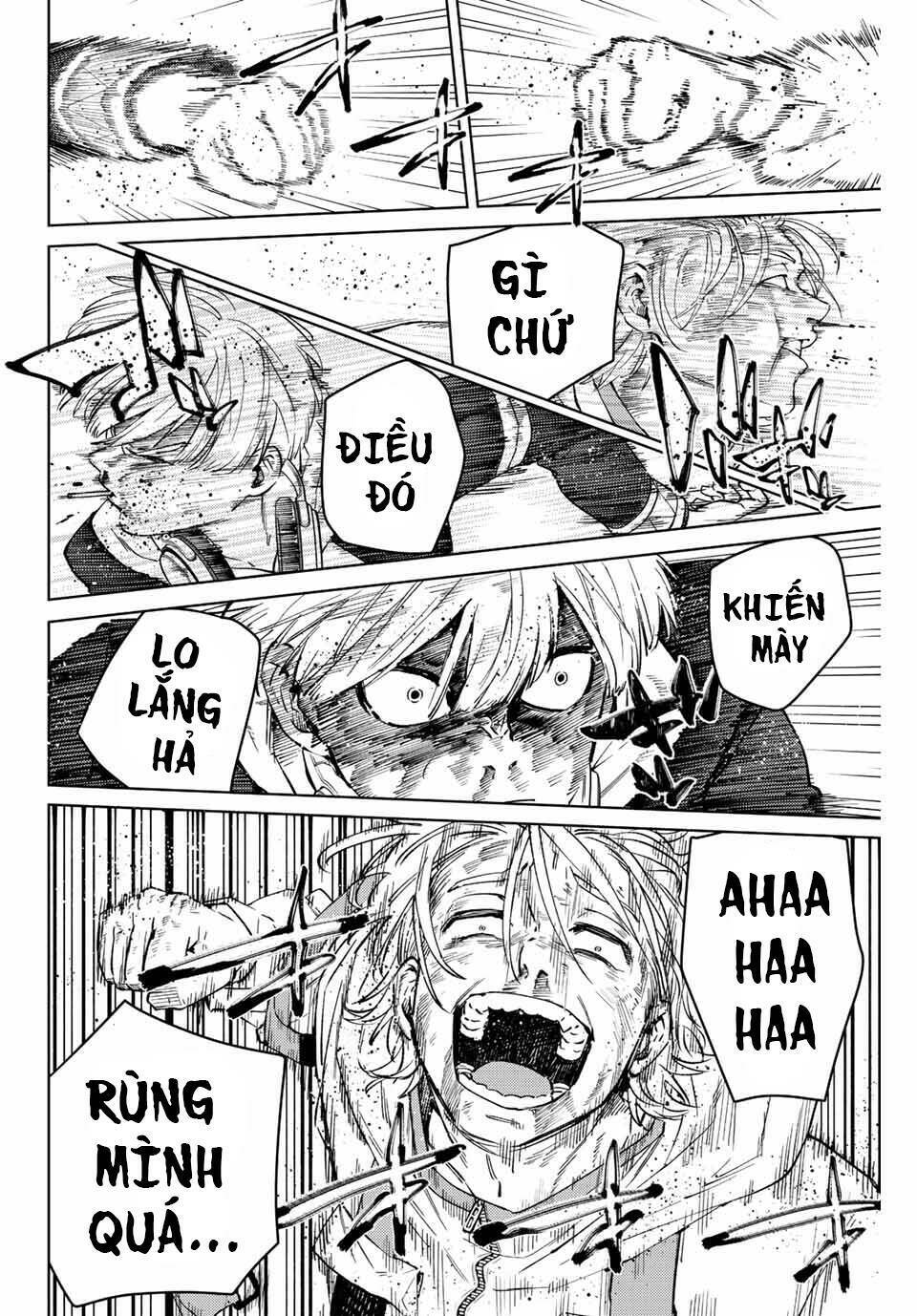 Wind Breaker - Chapter 51 - Page 17