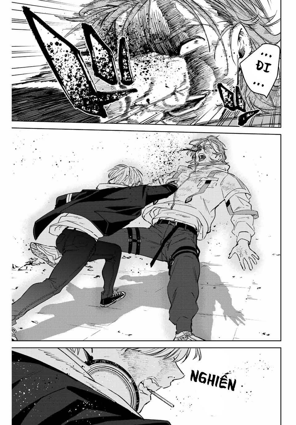 Wind Breaker - Chapter 51 - Page 18