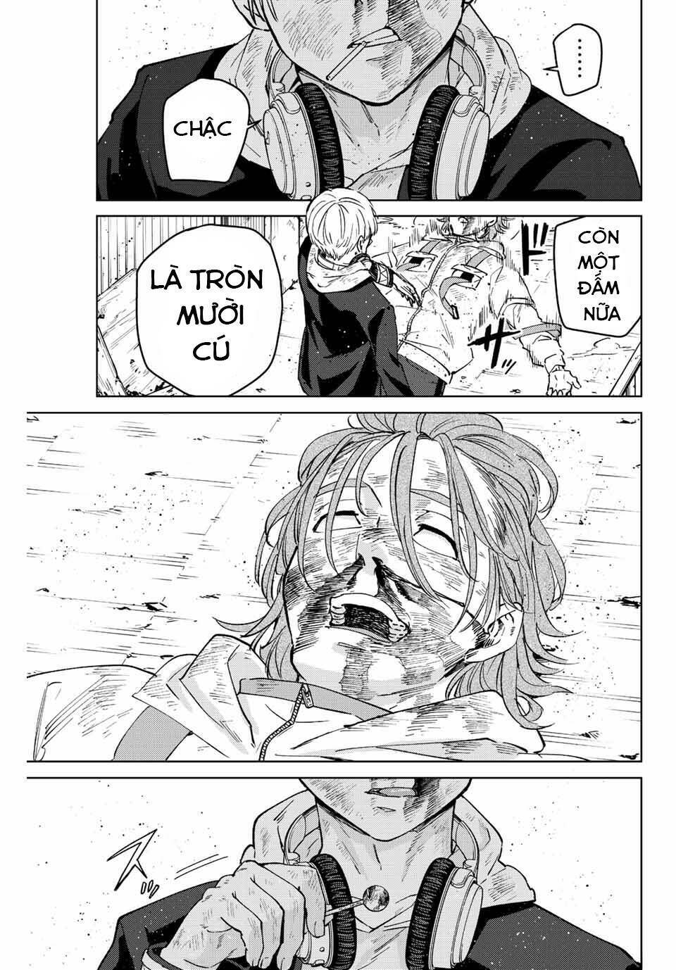 Wind Breaker - Chapter 51 - Page 20