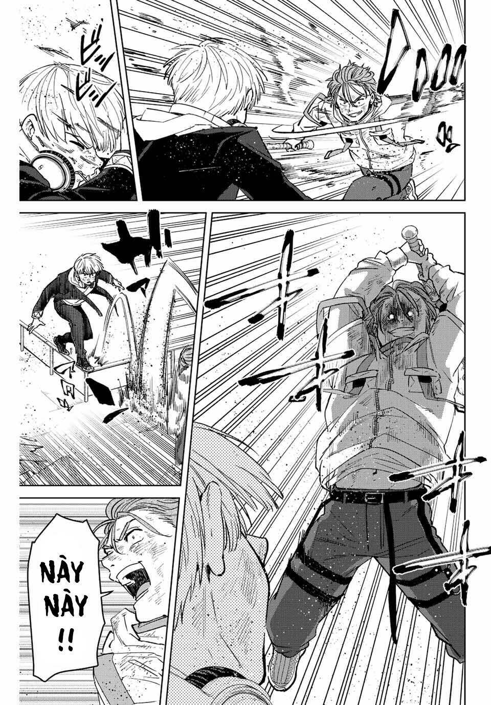 Wind Breaker - Chapter 51 - Page 6