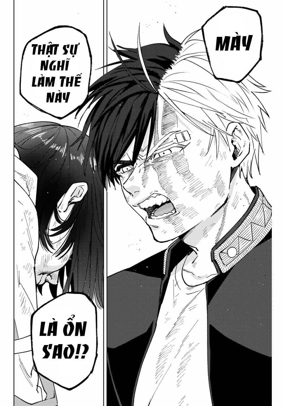 Wind Breaker - Chapter 52 - Page 14