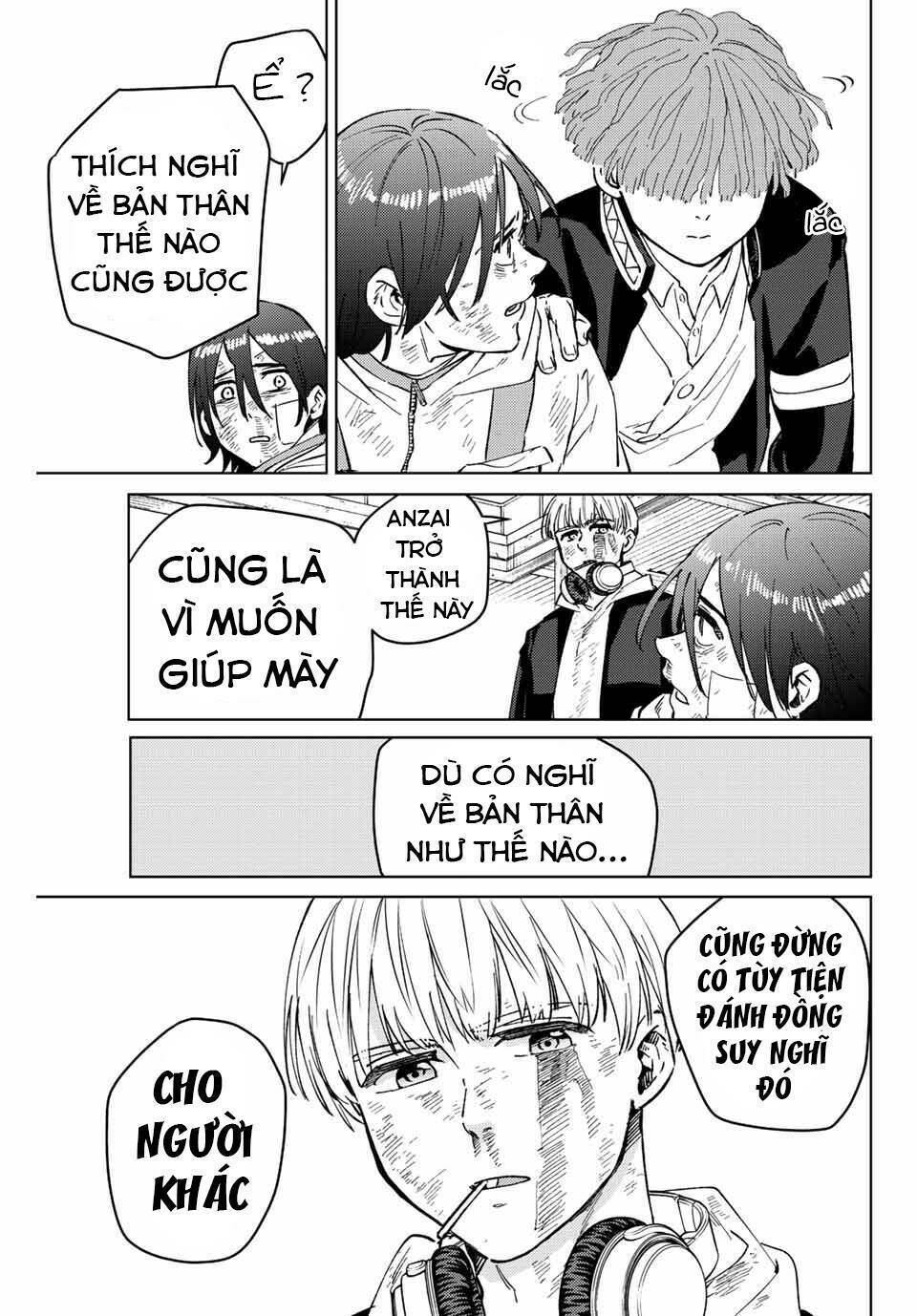 Wind Breaker - Chapter 52 - Page 17