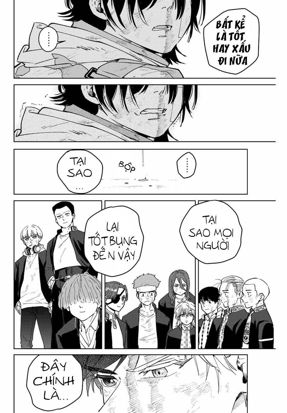 Wind Breaker - Chapter 52 - Page 18