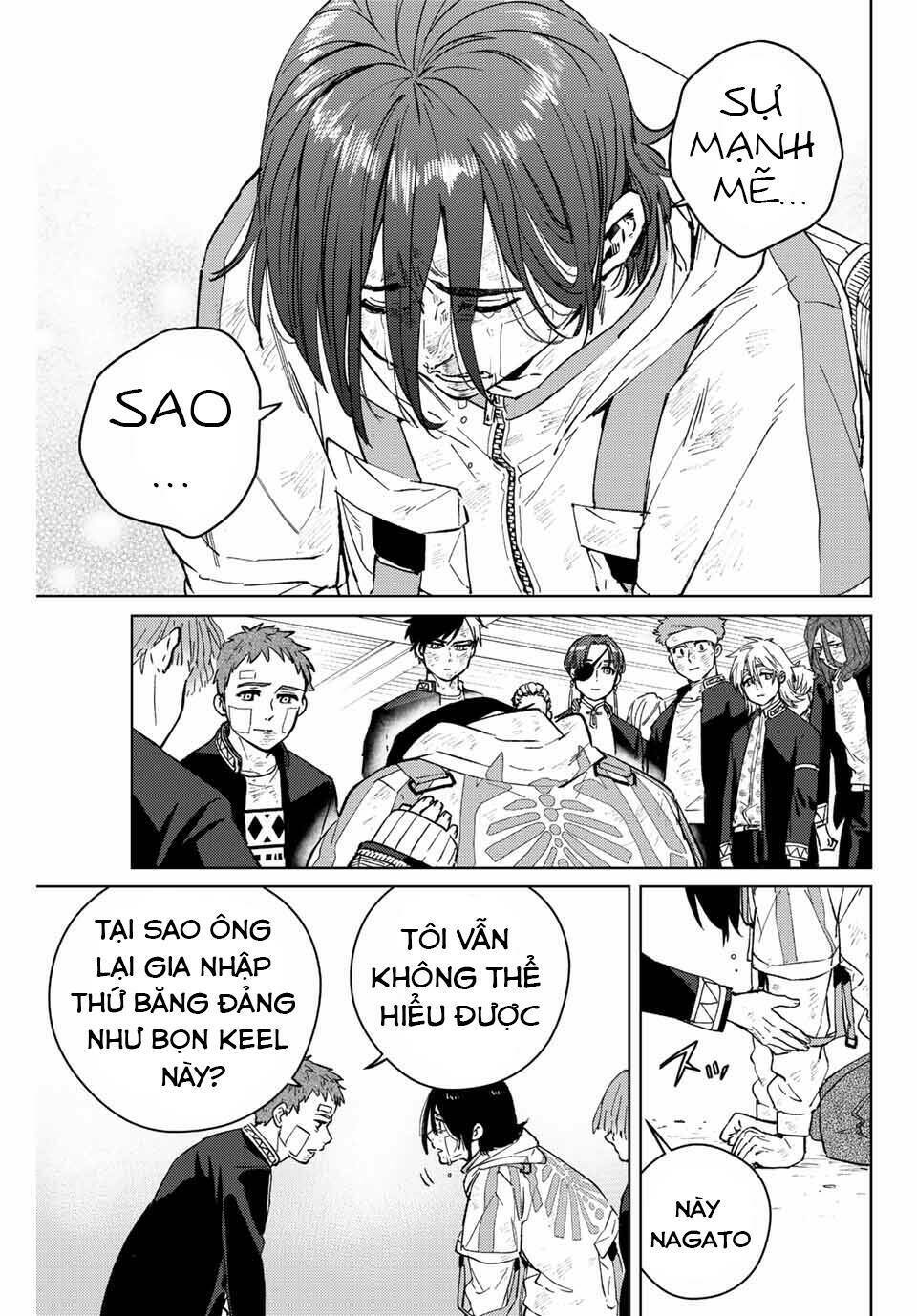 Wind Breaker - Chapter 52 - Page 19