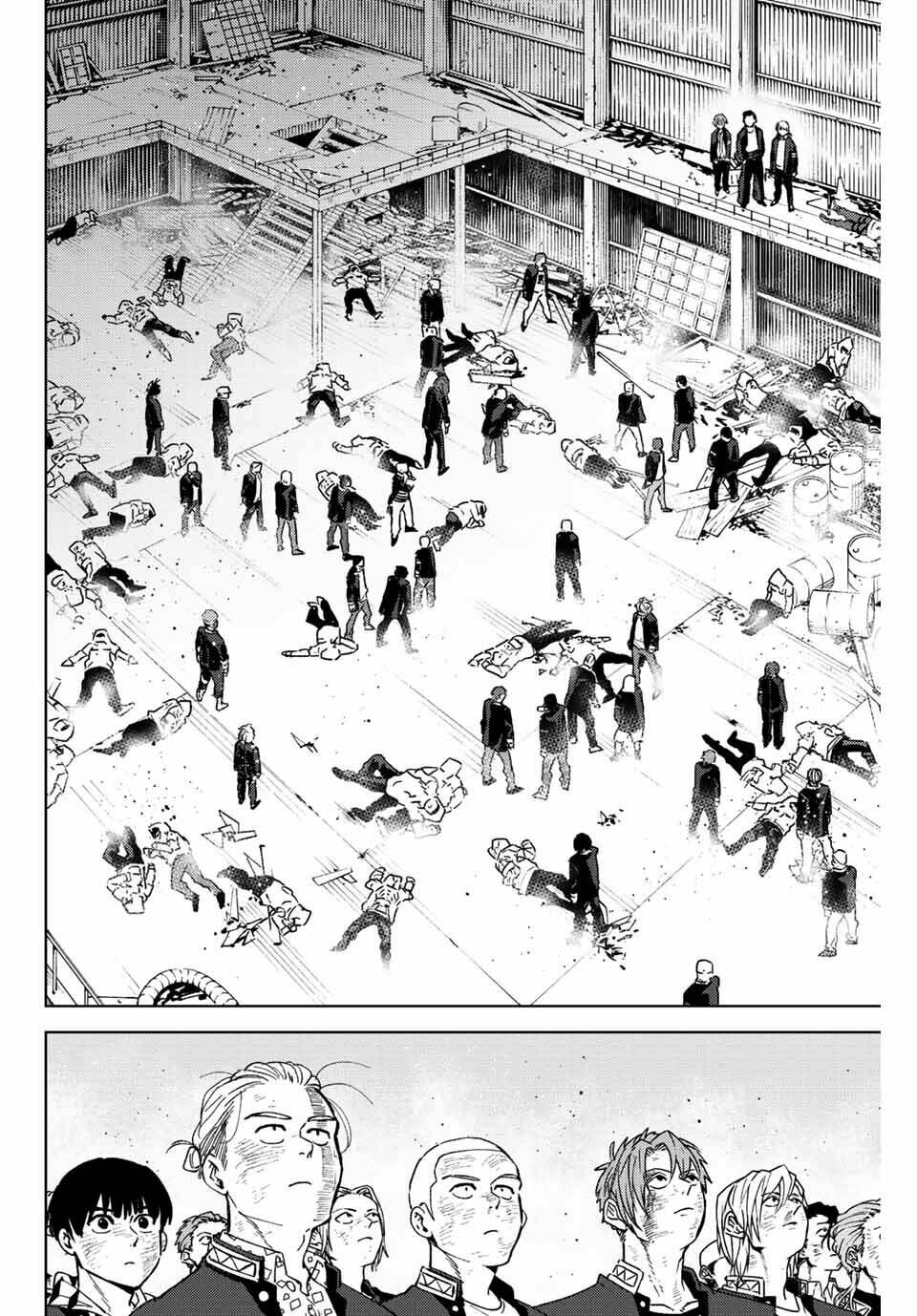 Wind Breaker - Chapter 52 - Page 3