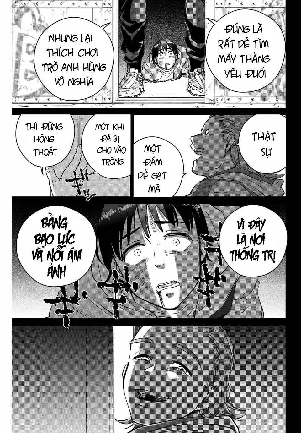 Wind Breaker - Chapter 53 - Page 14