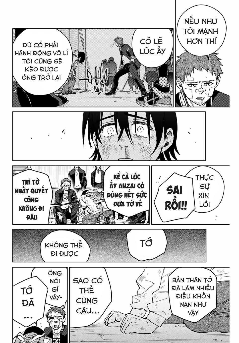 Wind Breaker - Chapter 53 - Page 19