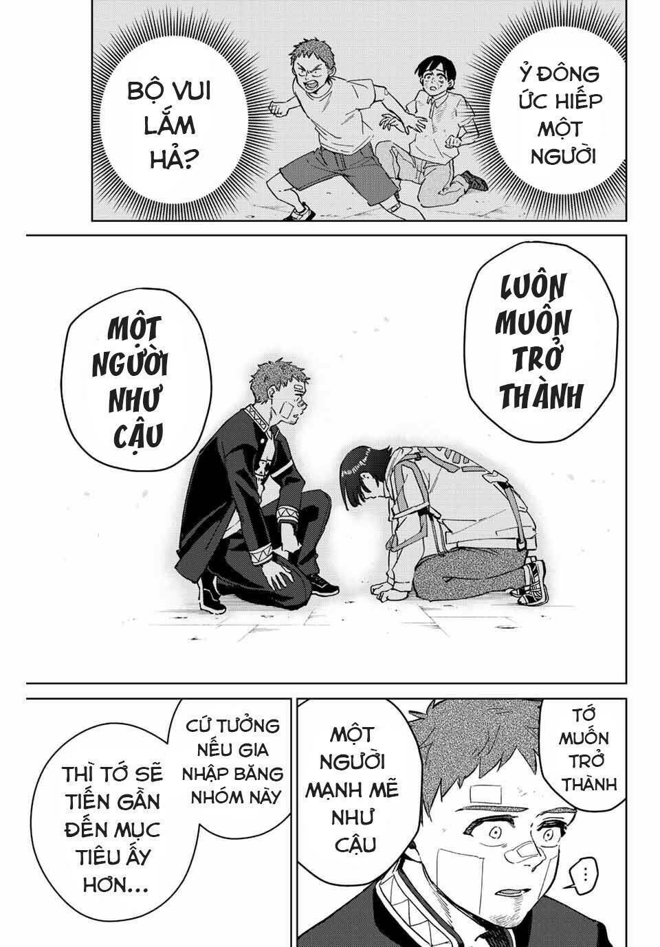 Wind Breaker - Chapter 53 - Page 20