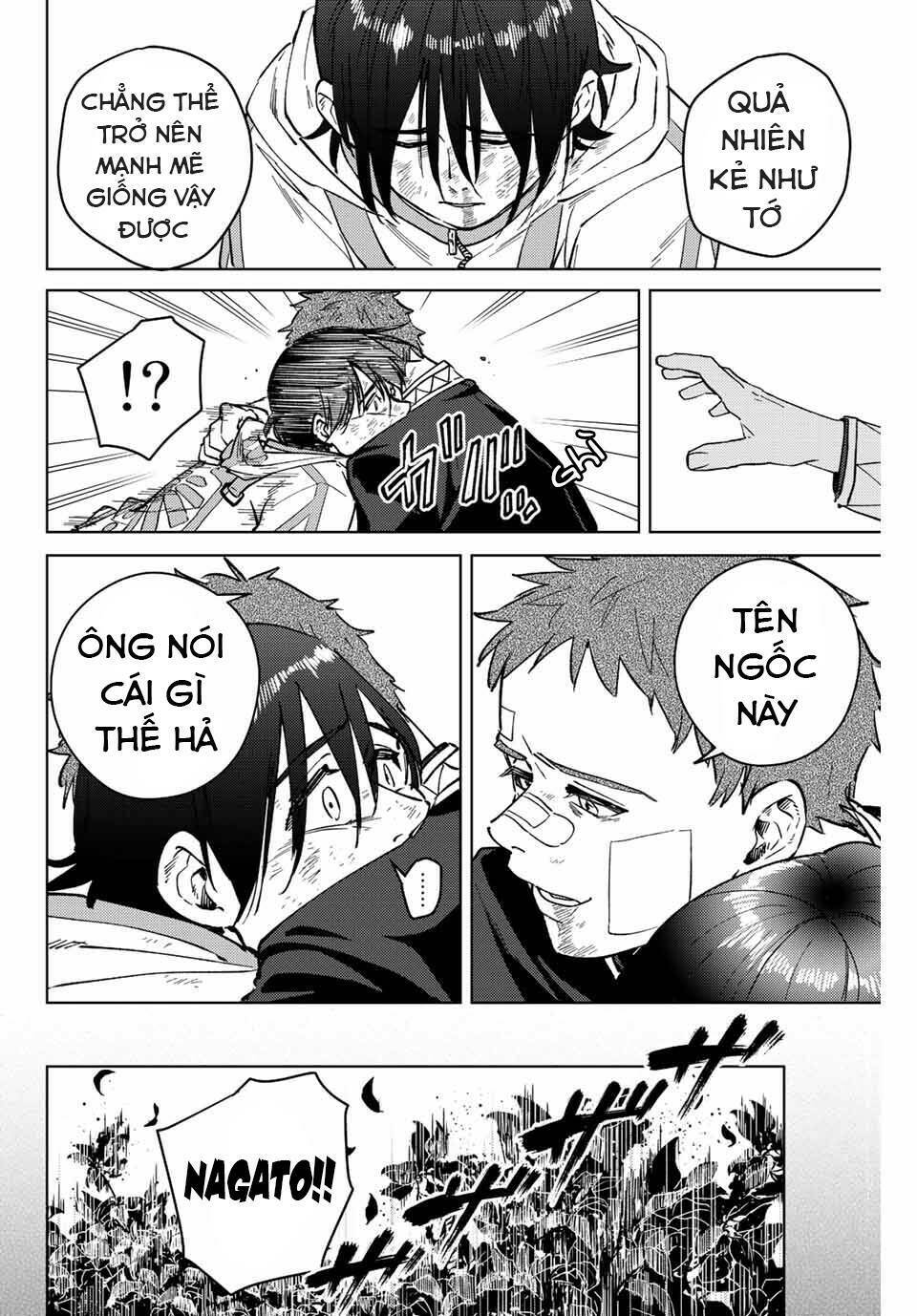 Wind Breaker - Chapter 53 - Page 21