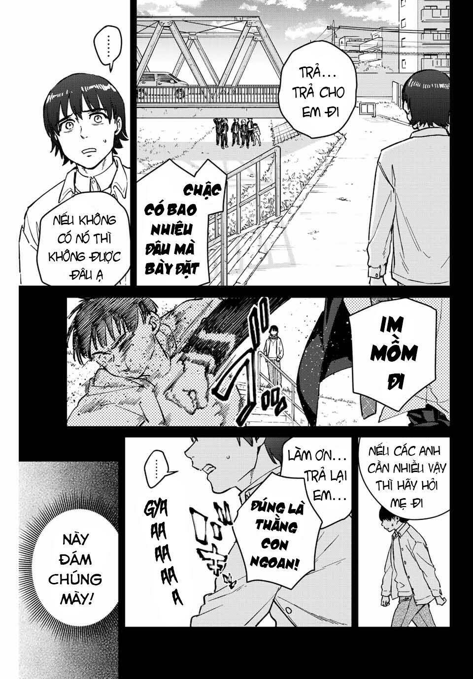 Wind Breaker - Chapter 53 - Page 4