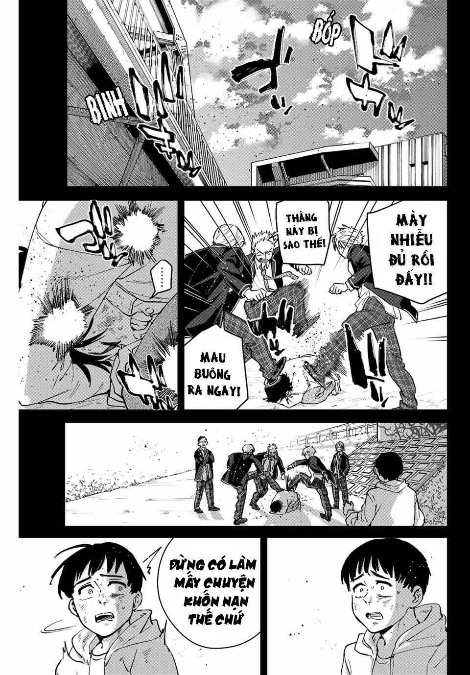 Wind Breaker - Chapter 53 - Page 6