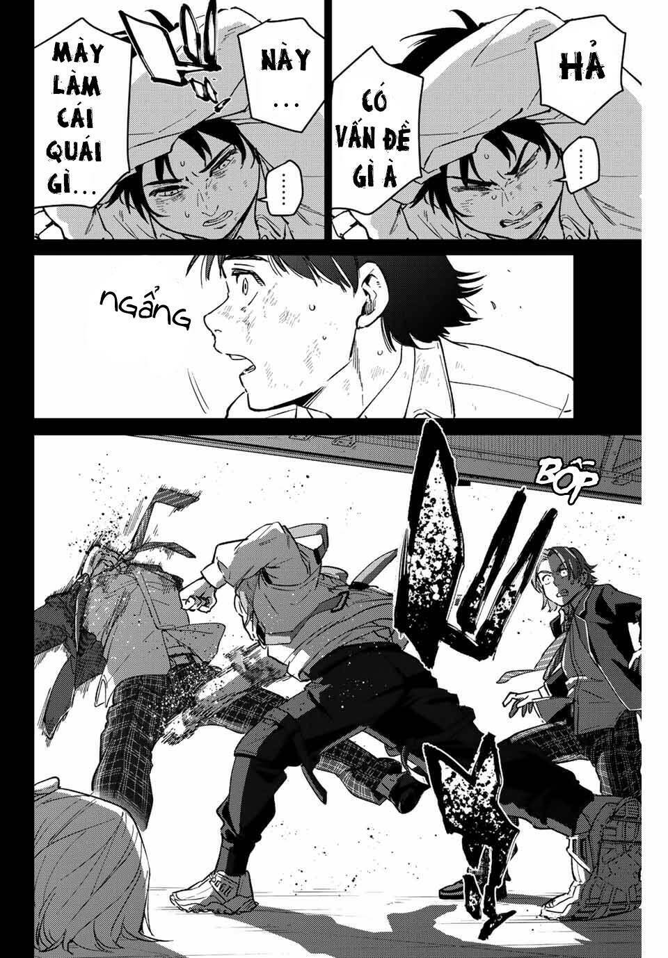 Wind Breaker - Chapter 53 - Page 7