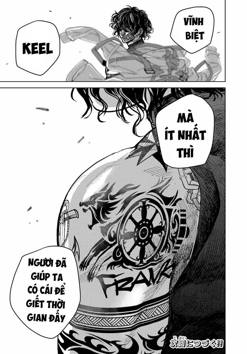 Wind Breaker - Chapter 54 - Page 23