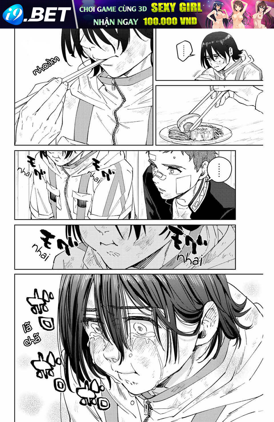 Wind Breaker - Chapter 55 - Page 9