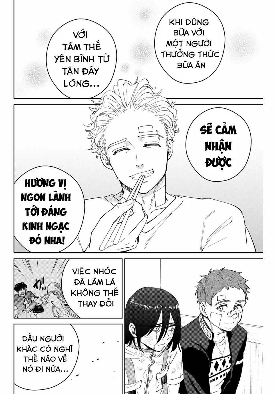 Wind Breaker - Chapter 55 - Page 11