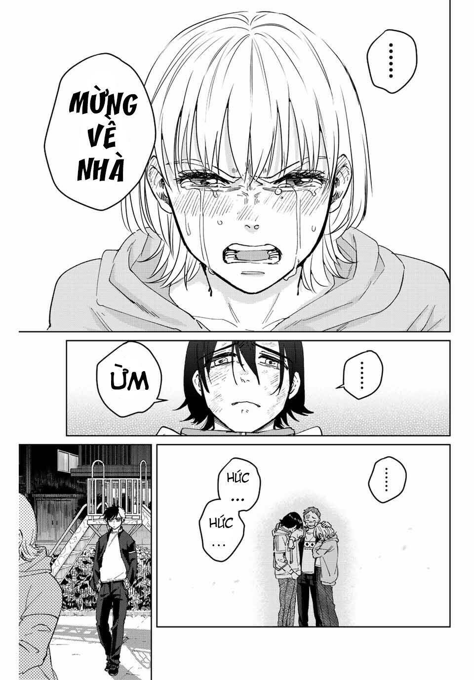 Wind Breaker - Chapter 55 - Page 22