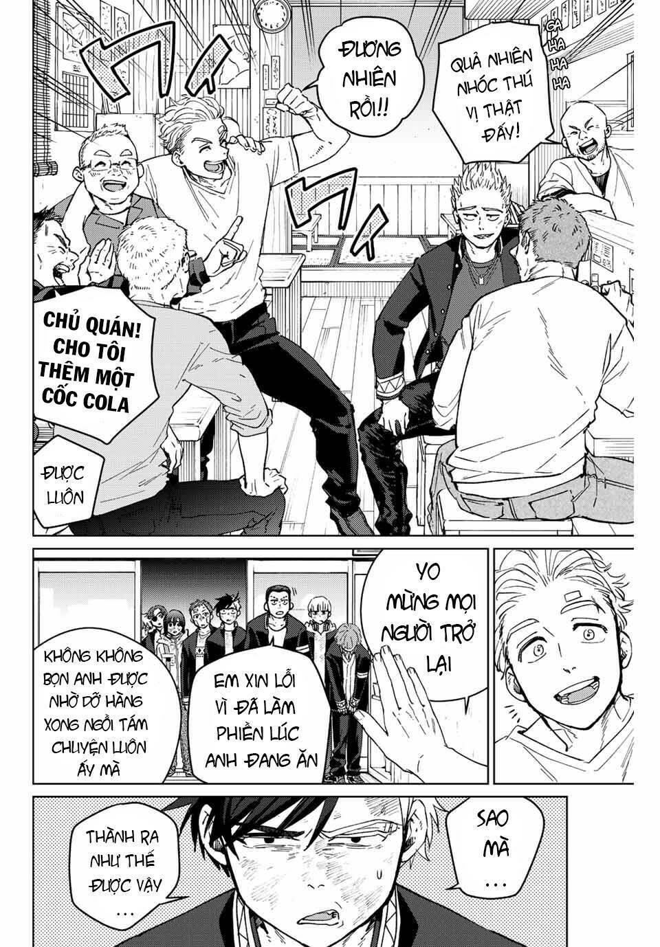 Wind Breaker - Chapter 55 - Page 3