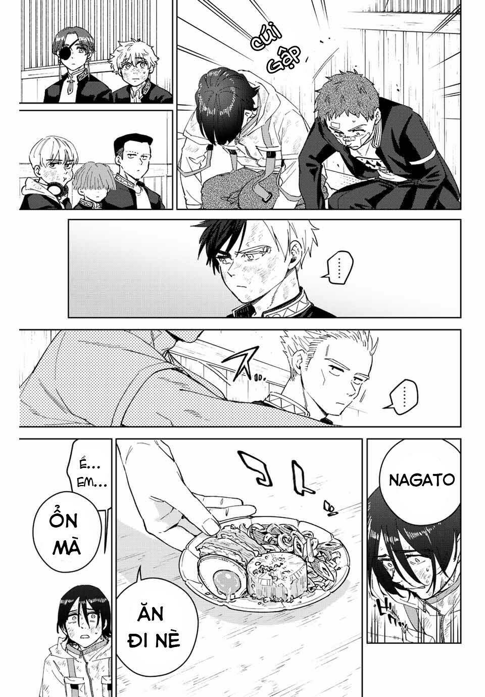 Wind Breaker - Chapter 55 - Page 8