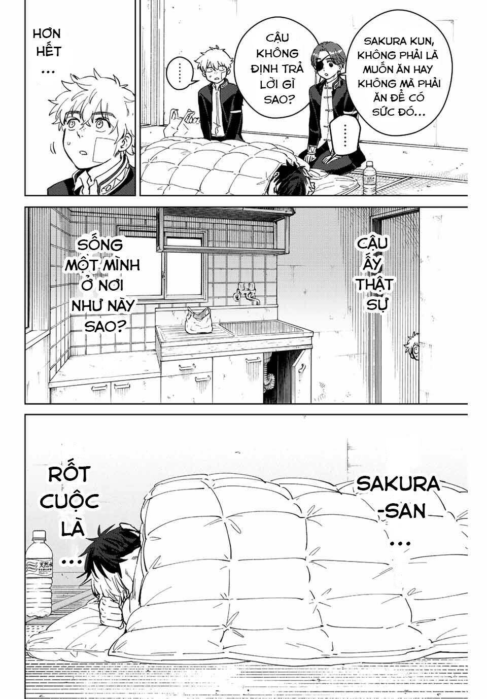 Wind Breaker - Chapter 56 - Page 15