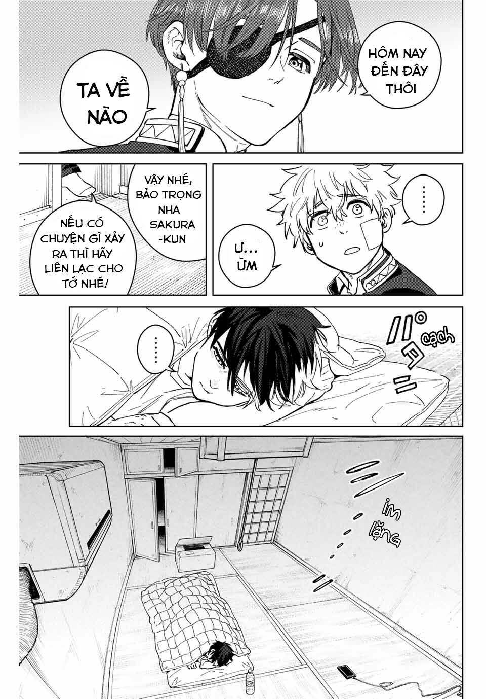 Wind Breaker - Chapter 56 - Page 18