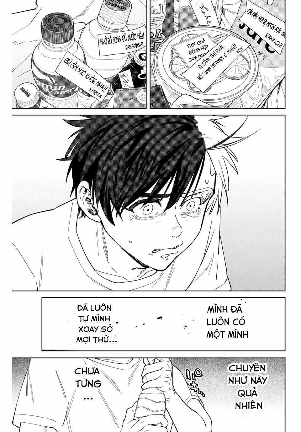 Wind Breaker - Chapter 56 - Page 20