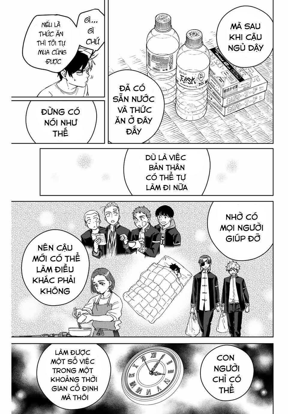 Wind Breaker - Chapter 57 - Page 16