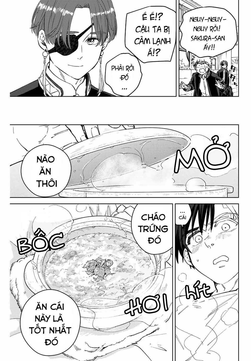 Wind Breaker - Chapter 57 - Page 8