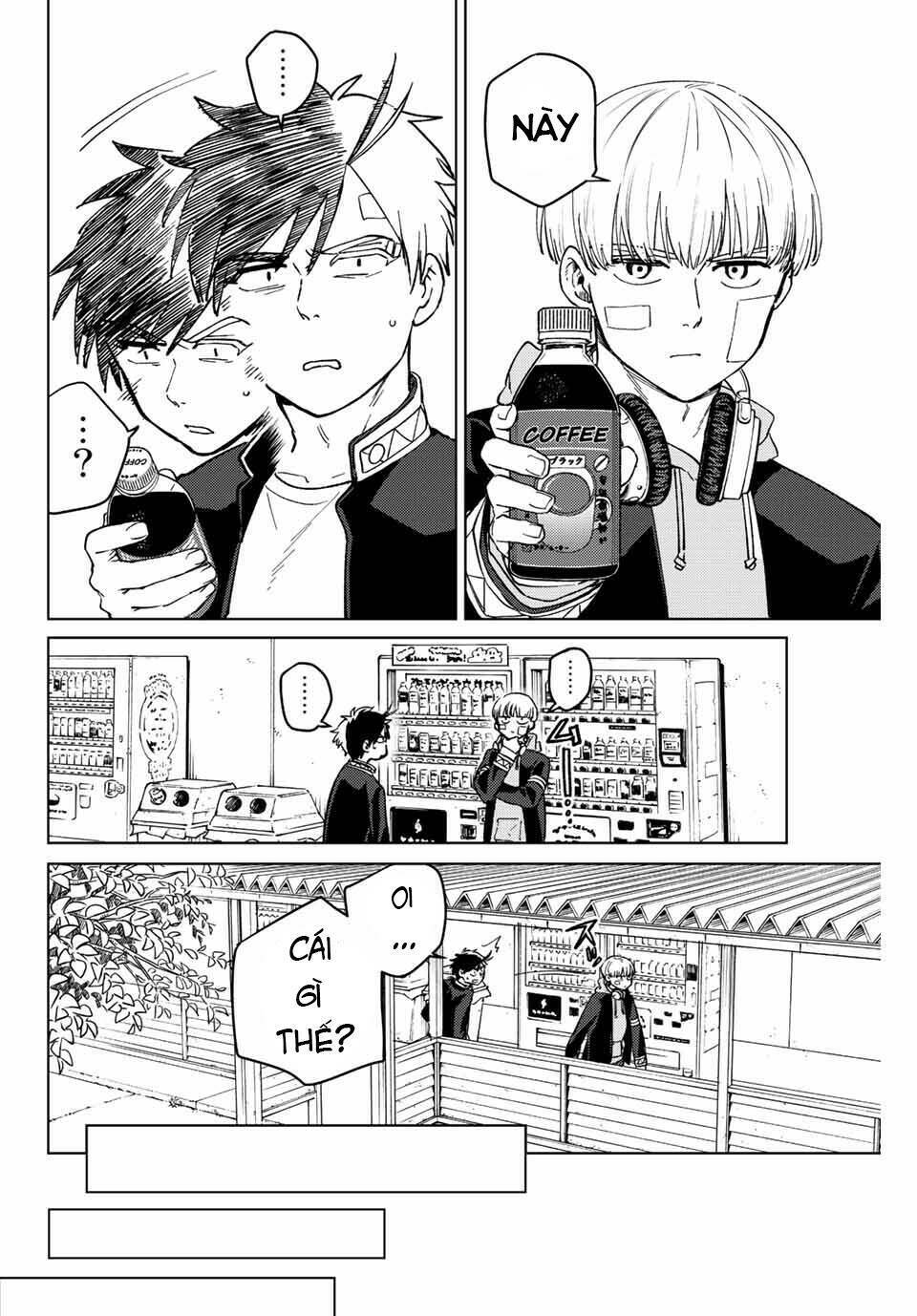 Wind Breaker - Chapter 58 - Page 11